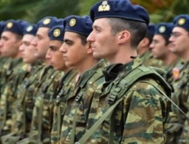 Τέλος τα κέντρα εκπαίδευσης από την ΕΣΣΟ Μαρτίου - Δείτε που θα κατατάσσονται οι νέοι οπλίτες